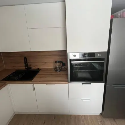 Кухня Тальк Дуб Вотан 3